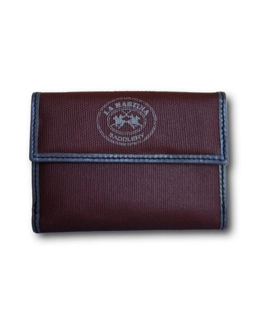 La Martina Purple Wallets & Cardholders