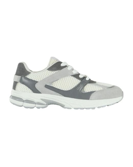 Liu Jo Cooper 01 Sneaker in Gray für Herren