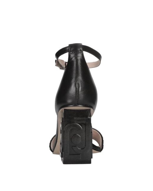 Liu Jo Black Sandals