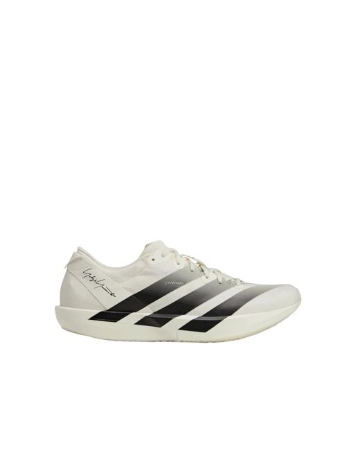 Y-3 White Sneakers for men