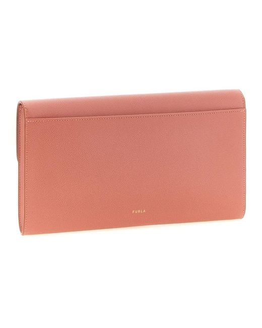 Wallets & Cardholders Furla de color Pink