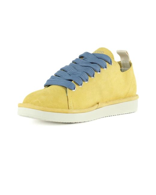 Pànchic Sneakers in Yellow für Herren