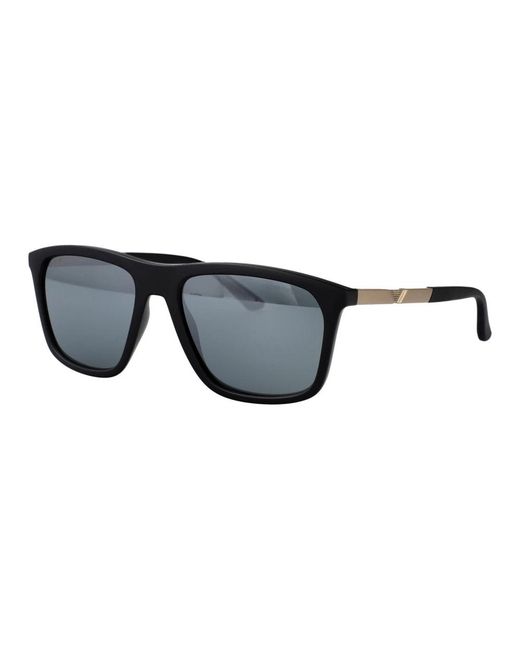 Emporio Armani Black Sunglasses