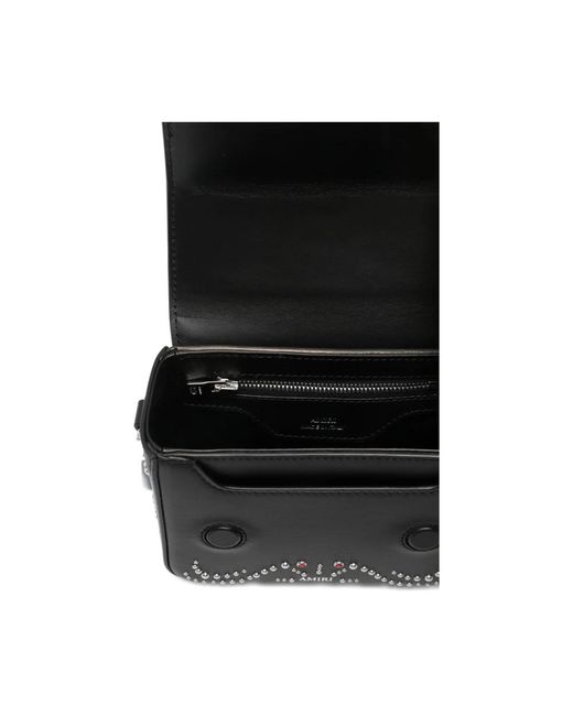 Amiri Black Henkeltasche