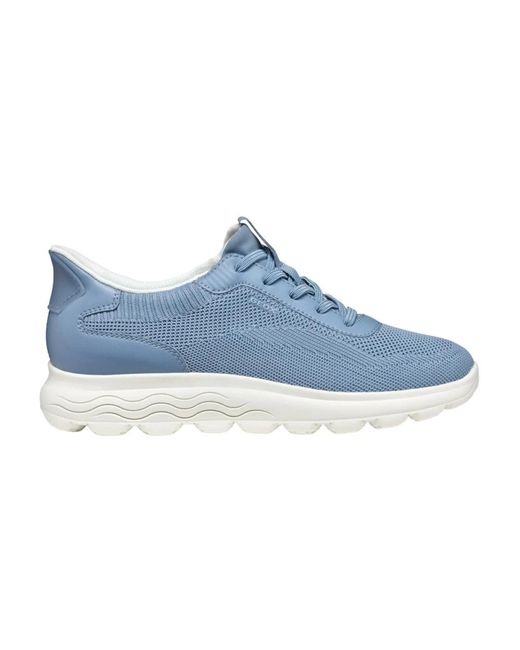 Sneakers Geox en coloris Blue