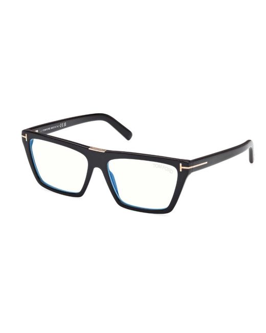 Tom Ford Black Tf5912-B 57/15 140 Optisches Gestell