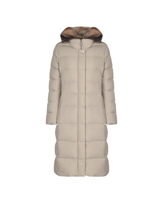 Moorer Natural Down Coats