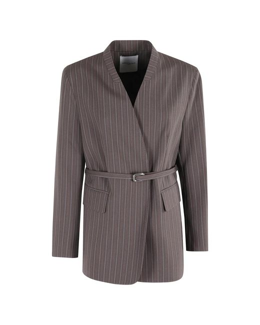 Isabelle Blanche Blazers in het Brown