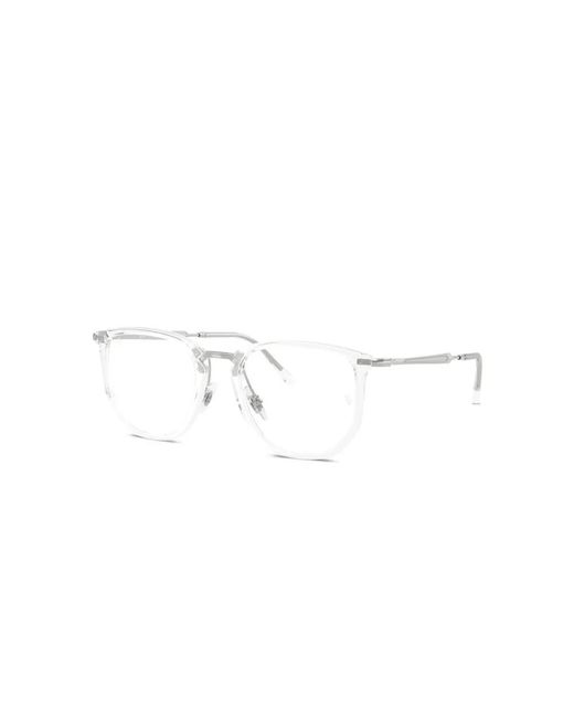 Ray-Ban Metallic Glasses
