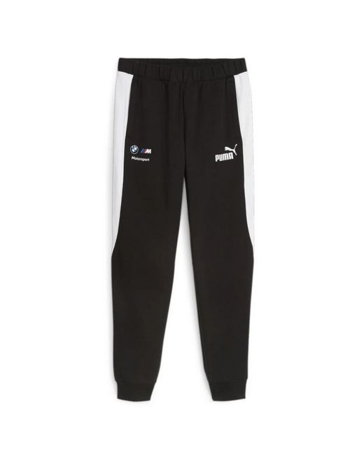 PUMA Black Sweatpants for men