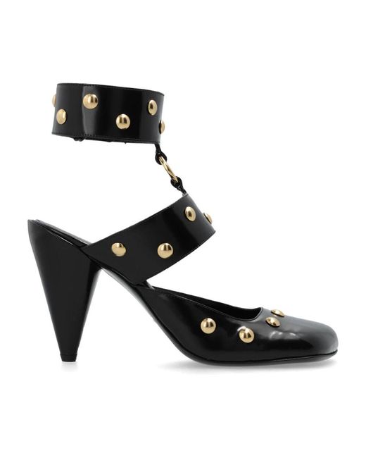 Chloé Black Hohe schuhe jade