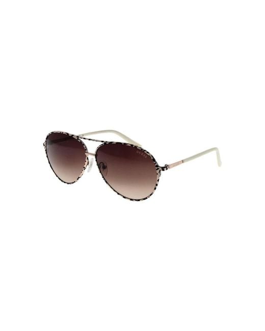 Guess Brown Sunglasses