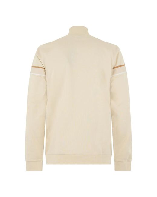 Zip-Throughs Boss de hombre de color Natural
