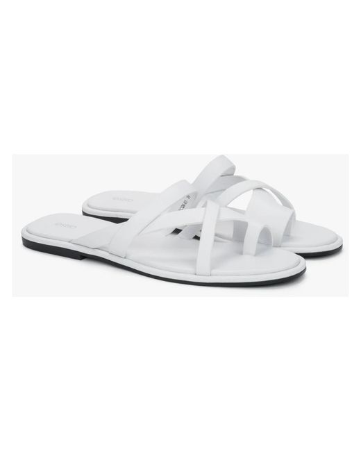 ESTRO White Sliders