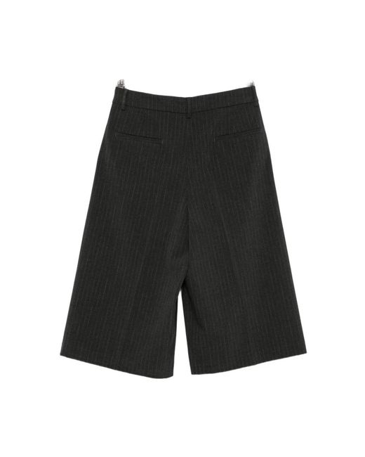 Seventy Black Bermudas