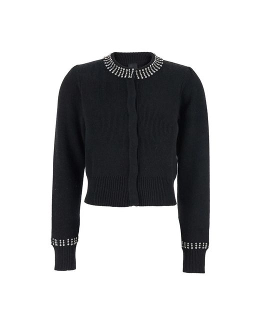 Pinko Black Cardigans
