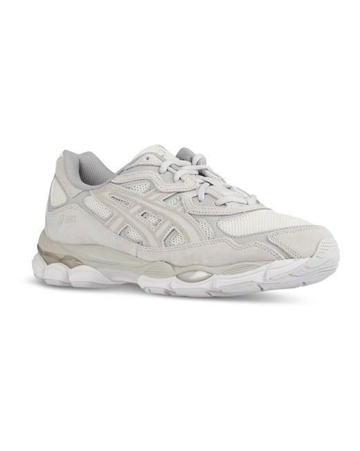 Asics Gray Sneakers