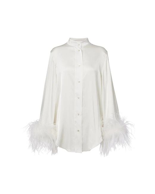 Oseree White Shirts