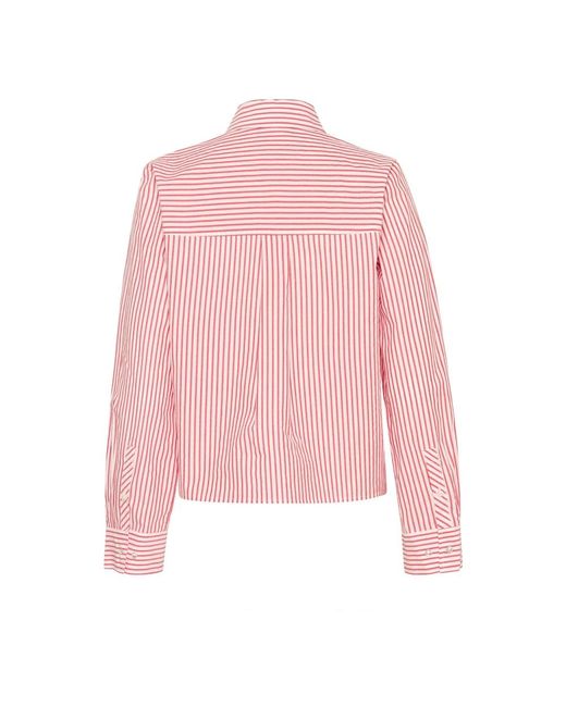 Shirts Part Two en coloris Pink