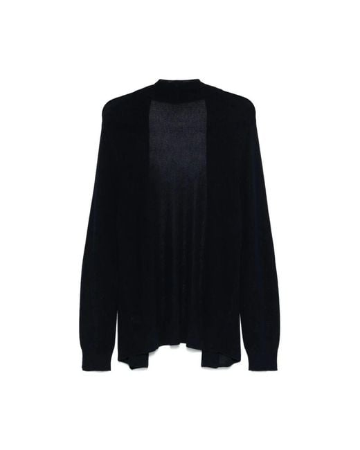Cardigans Roberto Collina de hombre de color Black