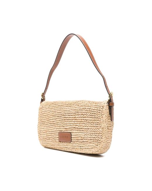 Staud Metallic Handbags