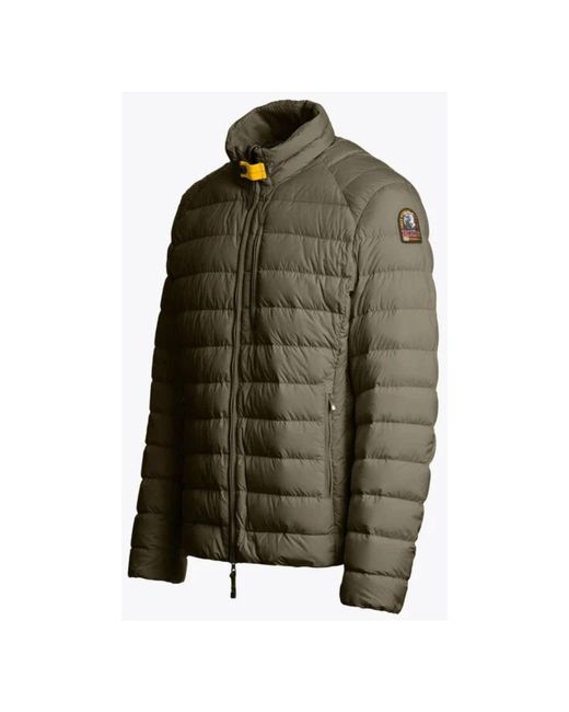 Parajumpers Green Light Jackets for men