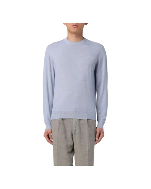 Sweatshirts & hoodies > sweatshirts Drumohr pour homme en coloris Blue