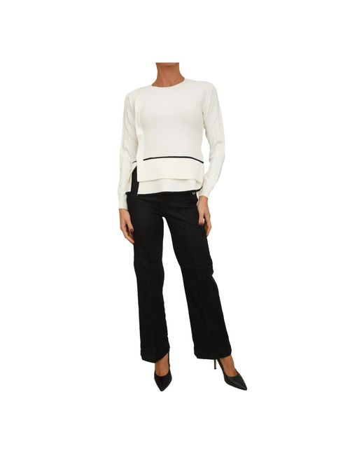 Liu Jo Better Top in het White