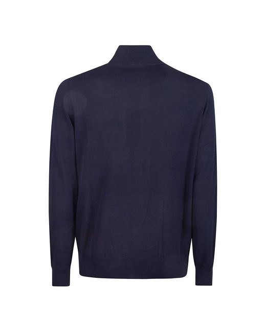 Cardigans Ballantyne de hombre de color Blue