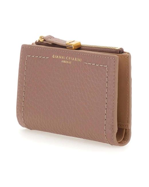 Gianni Chiarini Brown Wallets & Cardholders