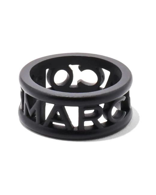 Accessories > jewellery > rings Marc Jacobs en coloris Black