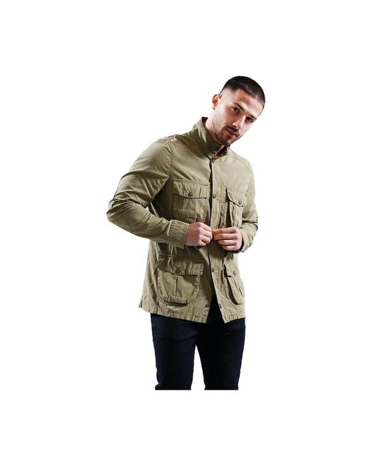 Jackets > light jackets Barbour pour homme en coloris Green
