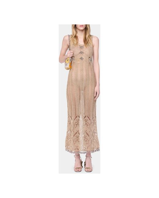 Rabanne Natural Summer Dresses