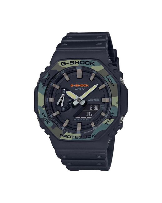 G-Shock Blue Watches for men