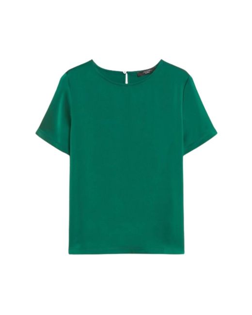 Max Mara Green T-Shirts