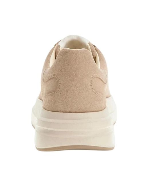 Guess Natural Sneakers for men