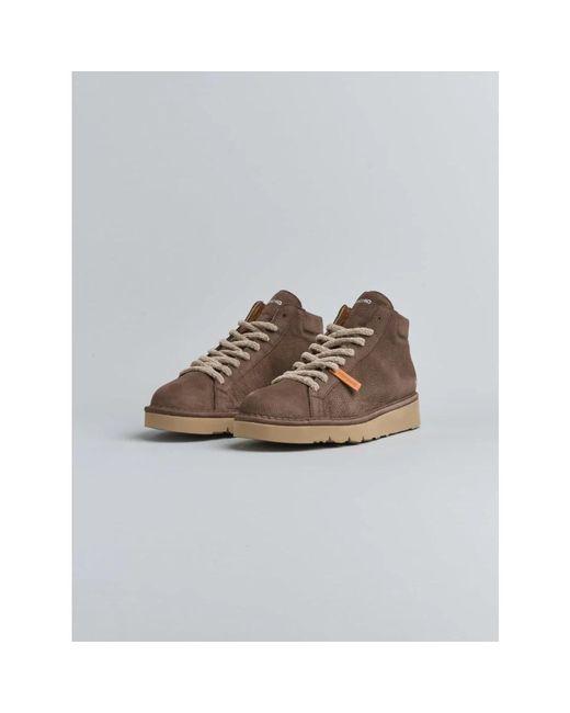 Pànchic P01 Ankle Boot in Brown für Herren