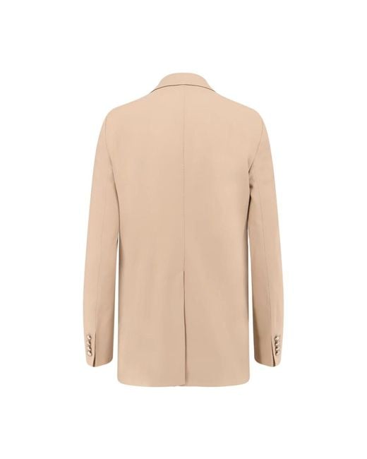 Tagliatore Natural Blazers