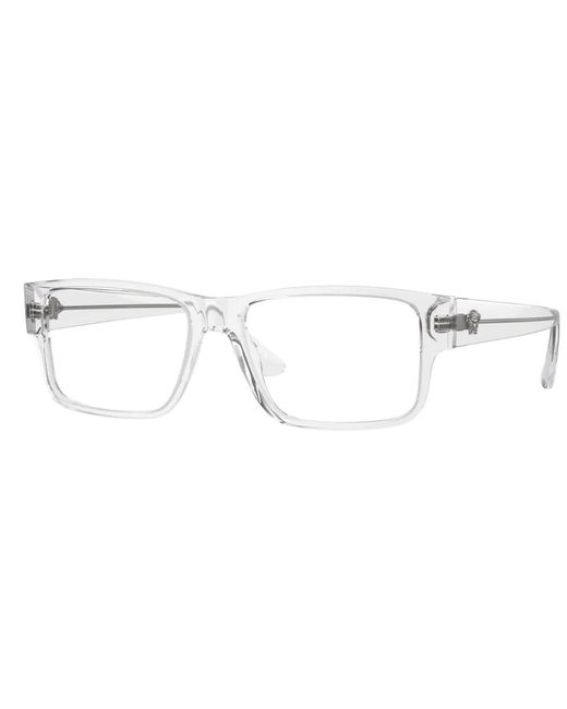 Versace Metallic Optisches Gestell