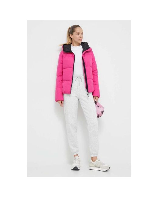 Ski Jackets Rossignol en coloris Pink