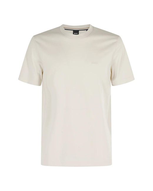T-Shirts di HUGO in White da Uomo