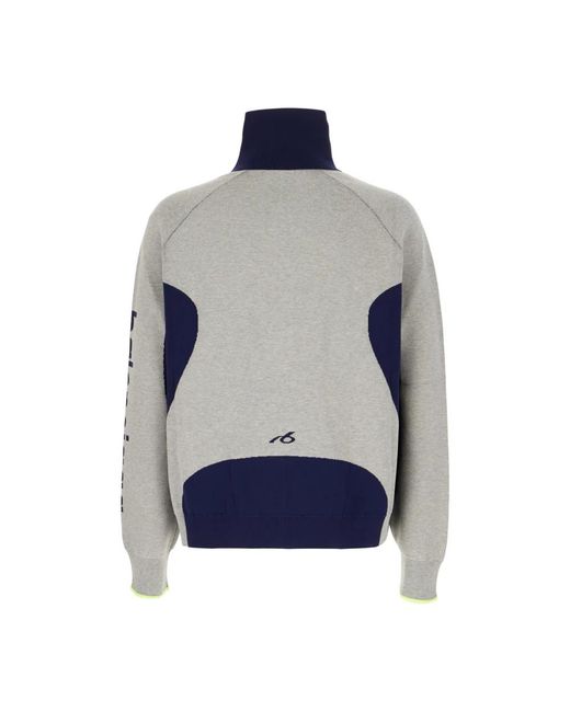 Balenciaga Blue Cardigans for men