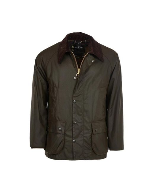 Light Jackets di Barbour in Green