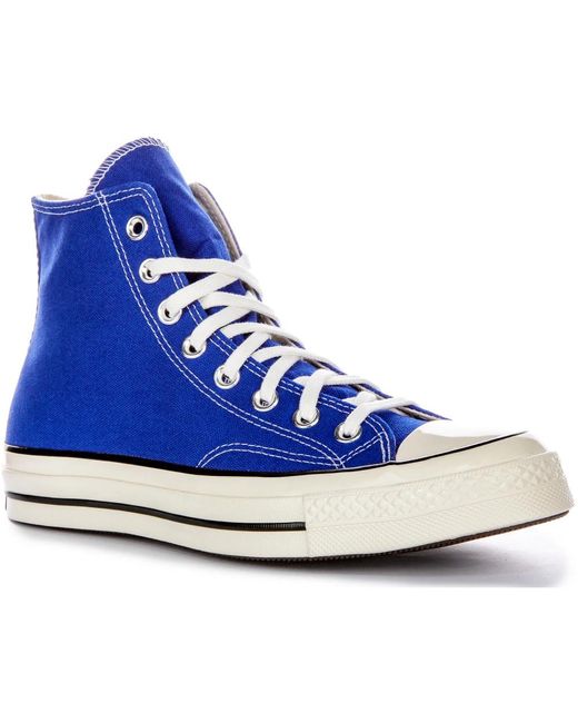 Converse Blue Sneakers for men