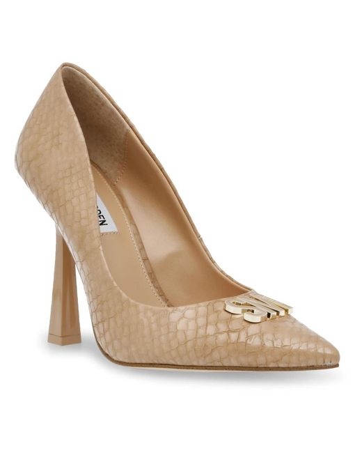 Steve Madden Metallic Pumps