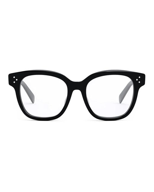 Céline 3 Dots Optisch Montuur in het Black