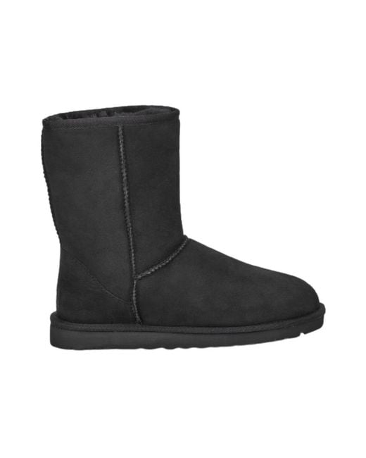 Ugg Black Winter Boots for men