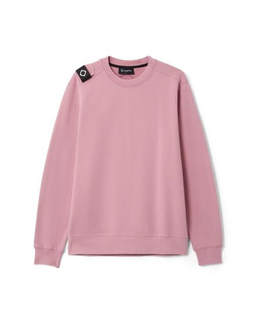Sweatshirts & hoodies > sweatshirts Ma Strum pour homme en coloris Pink