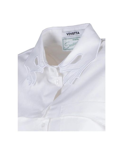Vivetta White Shirts