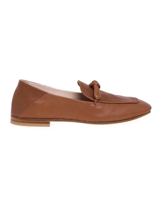 FRU.IT Brown Mocassino